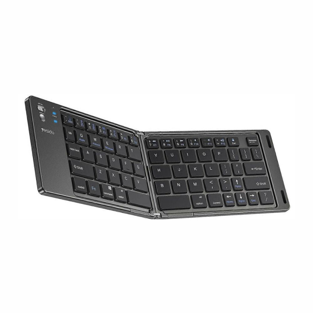 Yesido KB27 BT5.0 Folding Small Keyboard Yesido KB27 BT5.0 Folding Small Keyboard